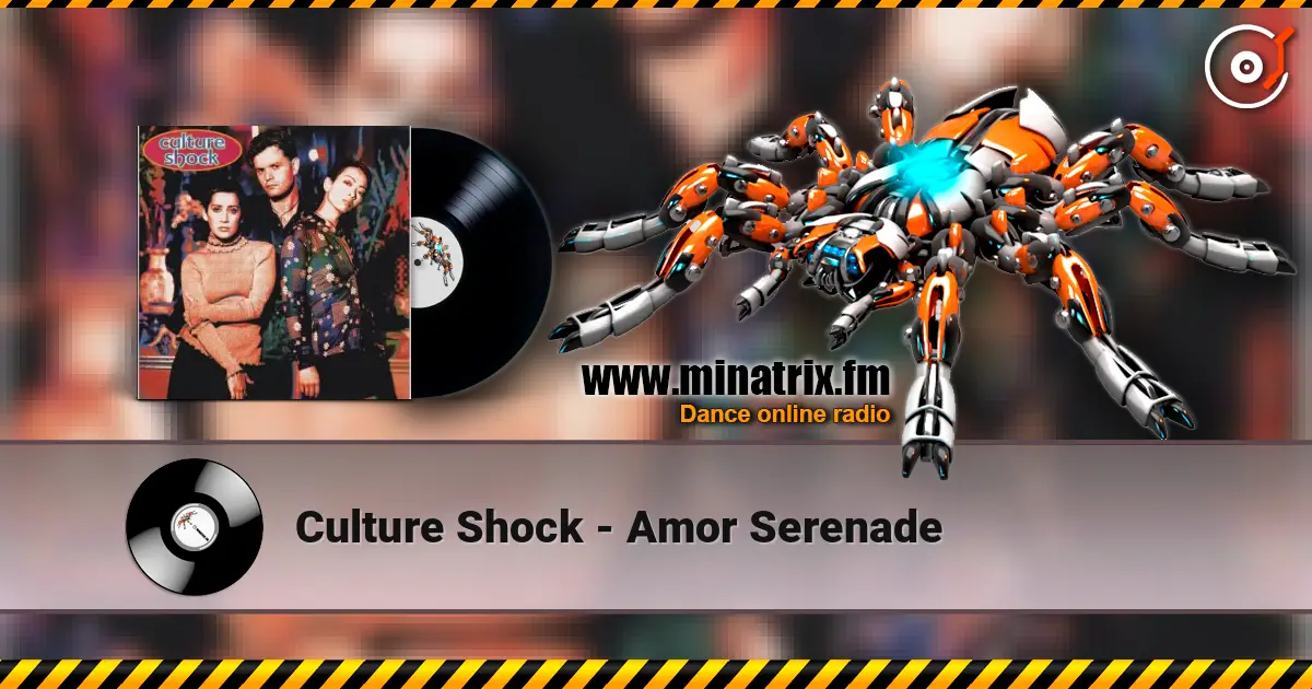 Culture Shock - Amor Serenade online in hoher Qualität hören | Minatrix.FM