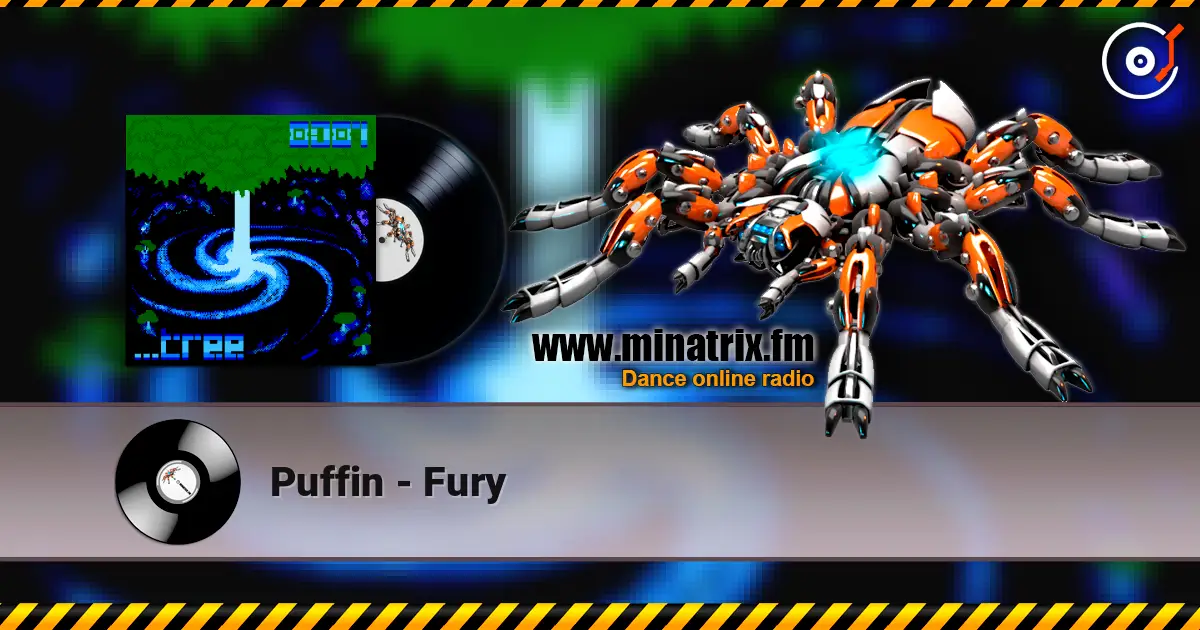 Puffin - Fury online in hoher Qualität hören | Minatrix.FM