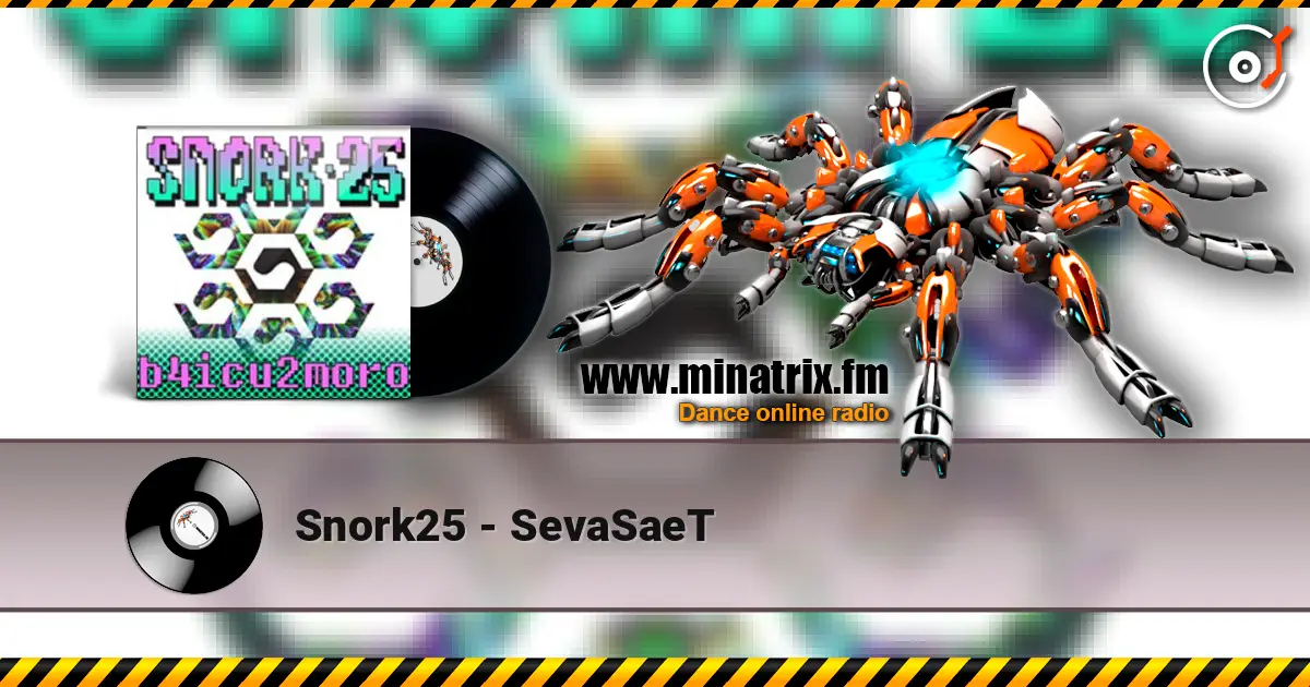 Snork25 - SevaSaeT online in hoher Qualität hören | Minatrix.FM