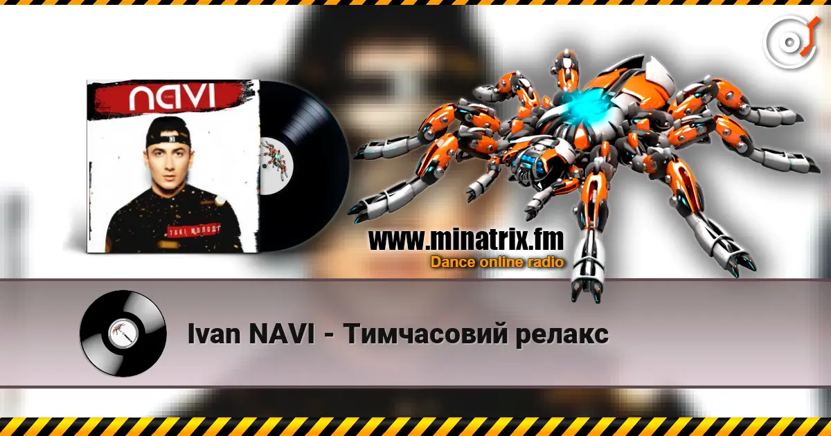Ivan NAVI - Тимчасовий релакс online in hoher Qualität hören | Minatrix.FM