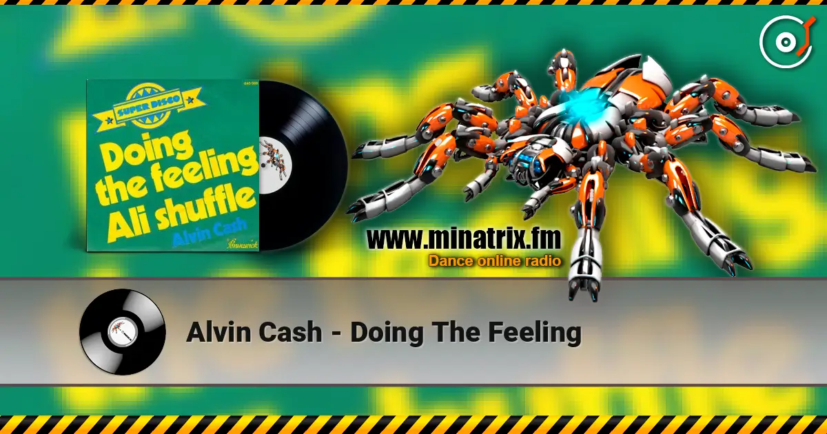 Alvin Cash - Doing The Feeling online in hoher Qualität hören | Minatrix.FM
