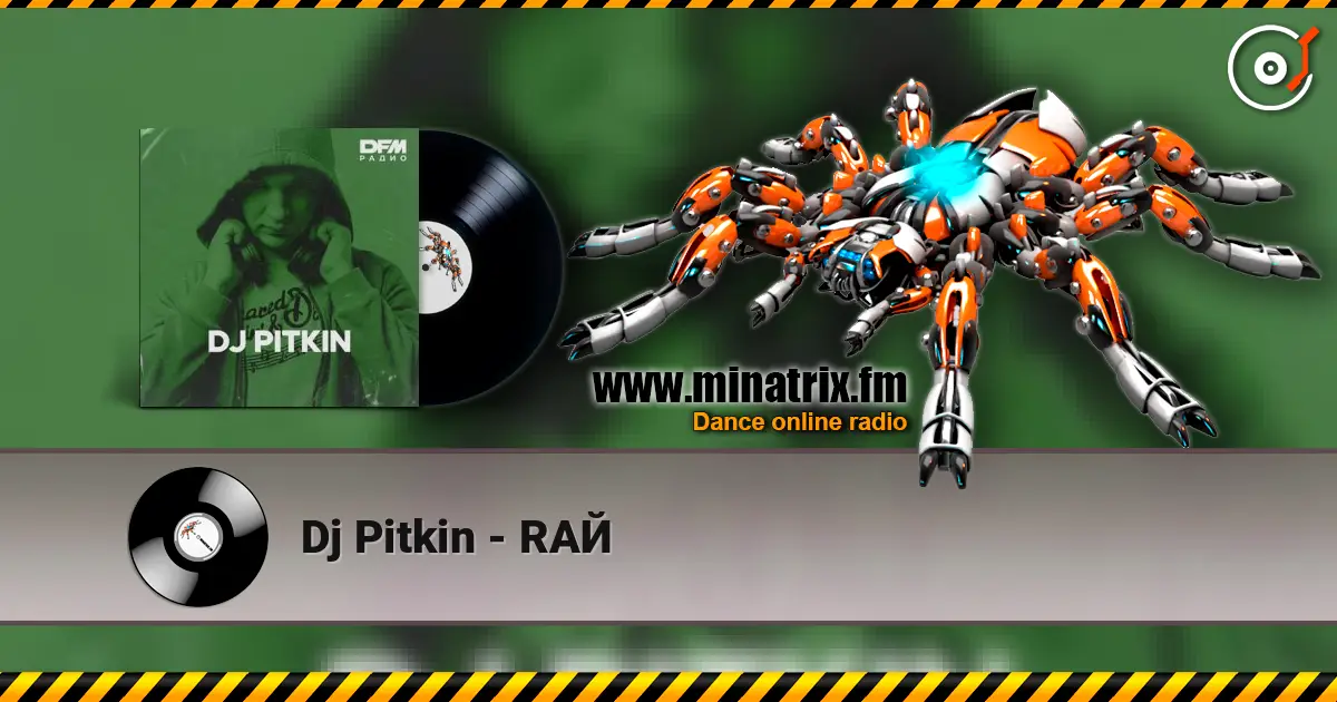 Dj Pitkin - RАЙ online in hoher Qualität hören | Minatrix.FM