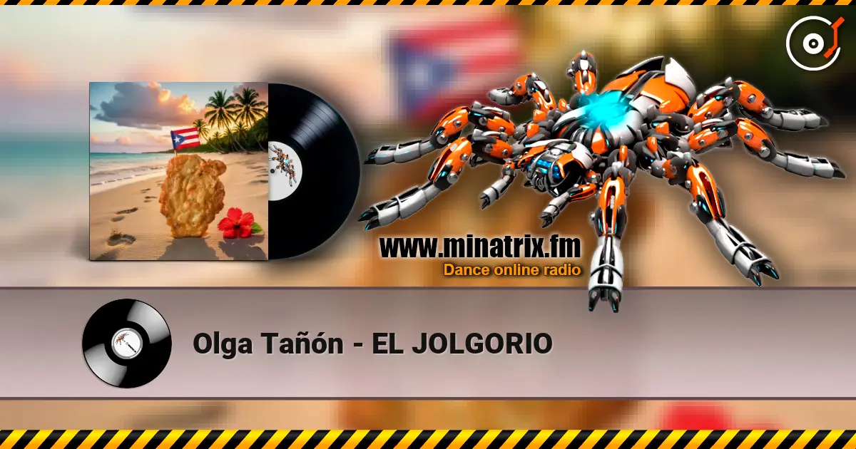 Olga Tañón - EL JOLGORIO online in hoher Qualität hören | Minatrix.FM