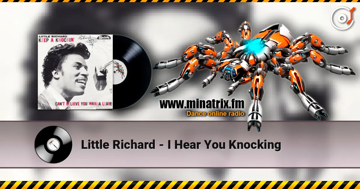 Little Richard - I Hear You Knocking online in hoher Qualität hören | Minatrix.FM