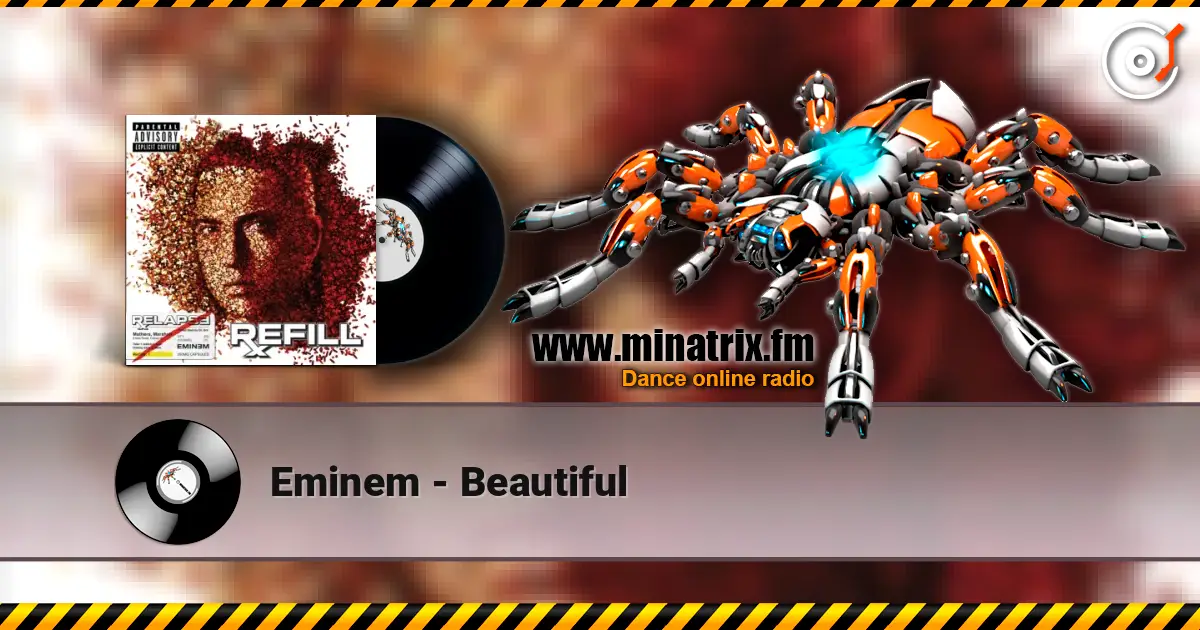 Eminem - Beautiful online in hoher Qualität hören | Minatrix.FM