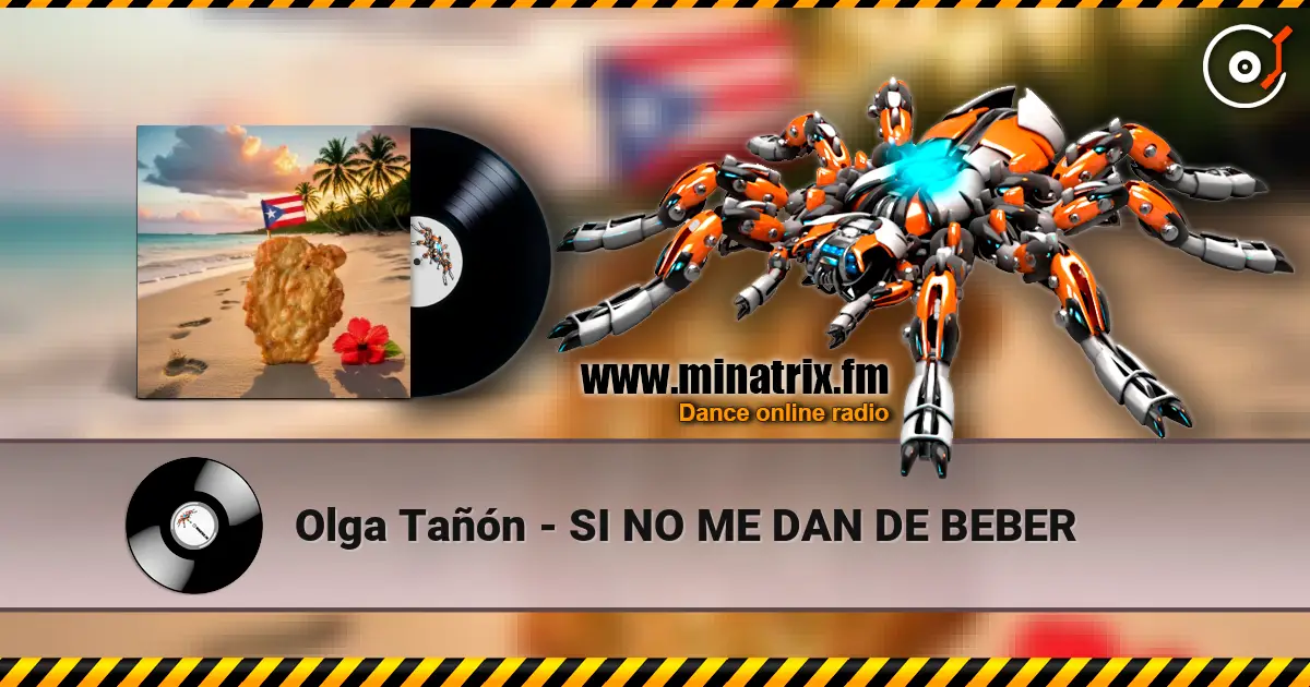Olga Tañón - SI NO ME DAN DE BEBER online in hoher Qualität hören | Minatrix.FM