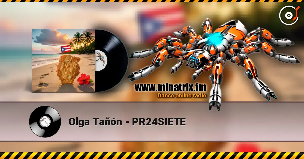 Olga Tañón - PR24SIETE online in hoher Qualität hören | Minatrix.FM