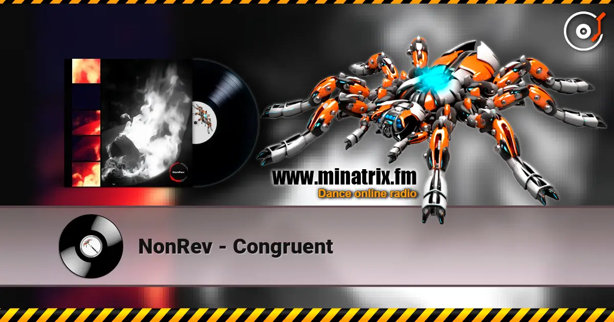 NonRev - Congruent online in hoher Qualität hören | Minatrix.FM