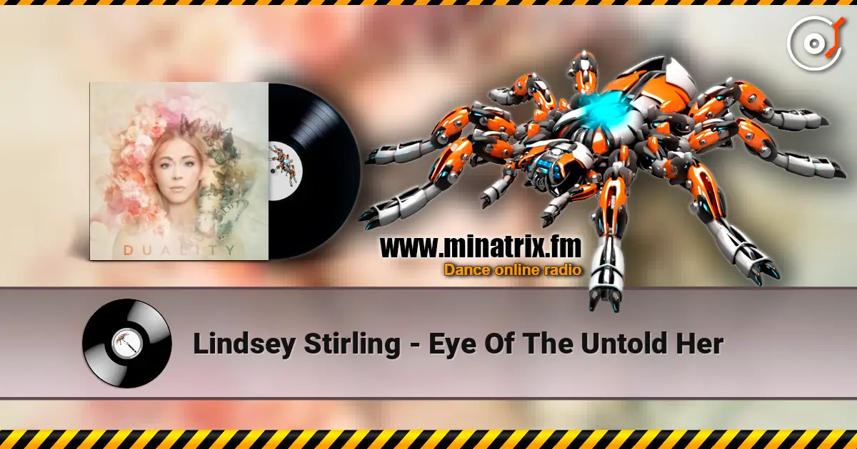 Lindsey Stirling - Eye Of The Untold Her online in hoher Qualität hören | Minatrix.FM