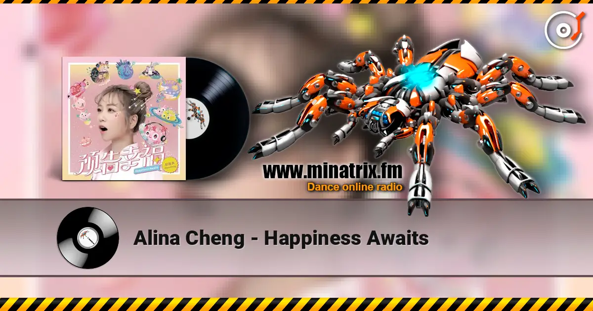 Alina Cheng - Happiness Awaits online in hoher Qualität hören | Minatrix.FM