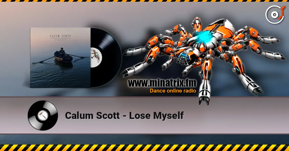 Calum Scott - Lose Myself online in hoher Qualität hören | Minatrix.FM