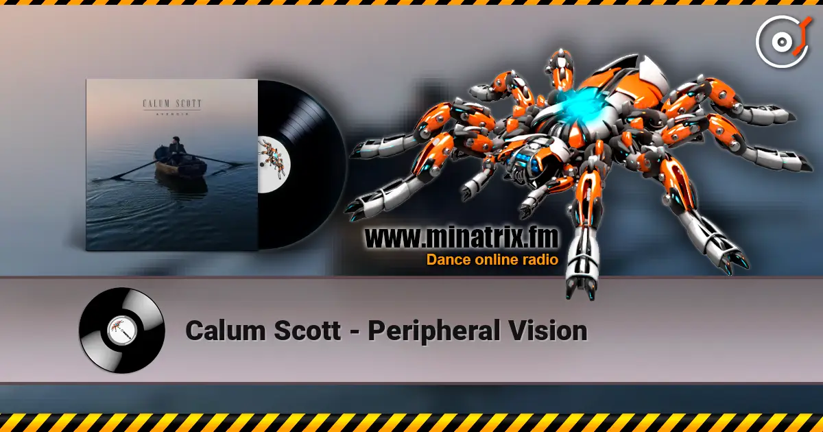 Calum Scott - Peripheral Vision online in hoher Qualität hören | Minatrix.FM
