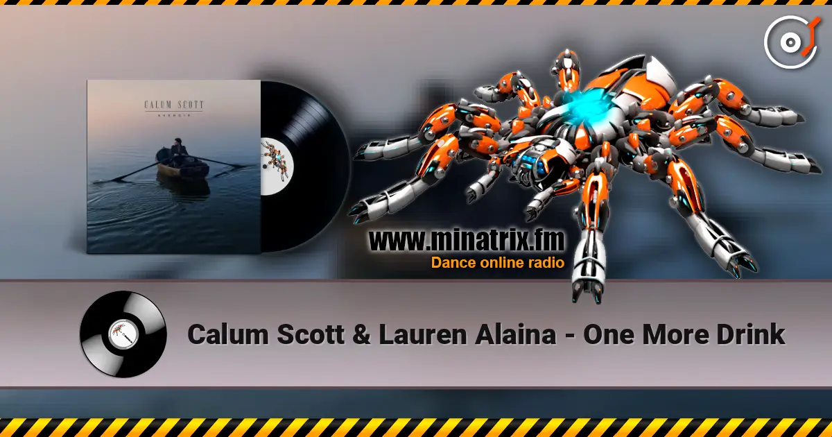 Calum Scott & Lauren Alaina - One More Drink online in hoher Qualität hören | Minatrix.FM