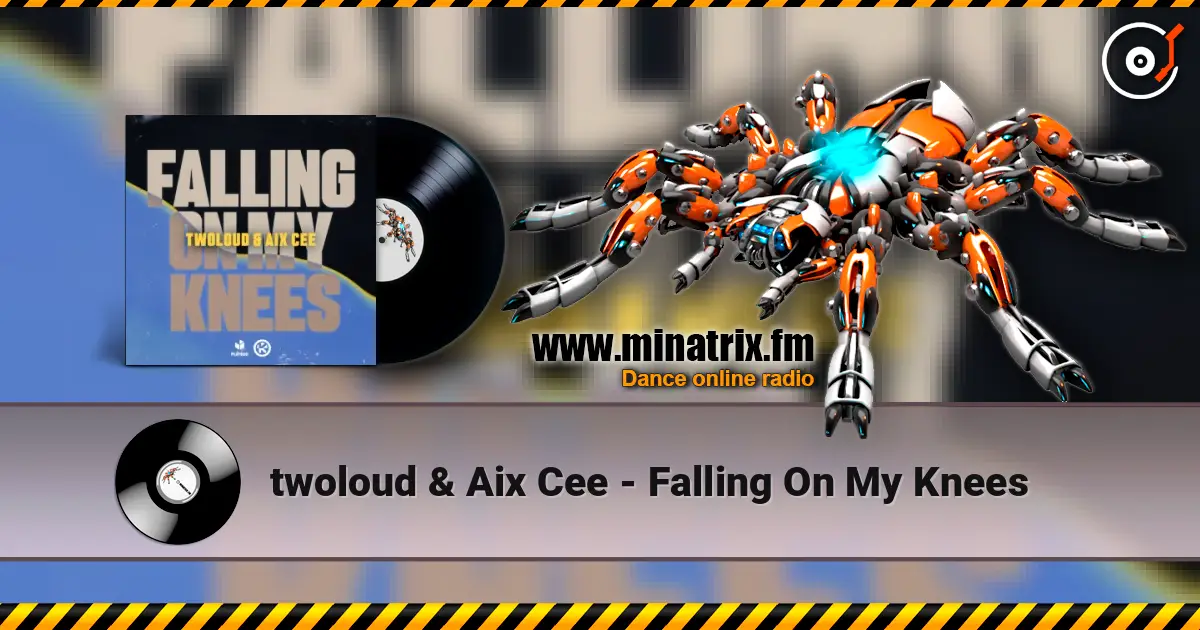twoloud & Aix Cee - Falling On My Knees online in hoher Qualität hören | Minatrix.FM
