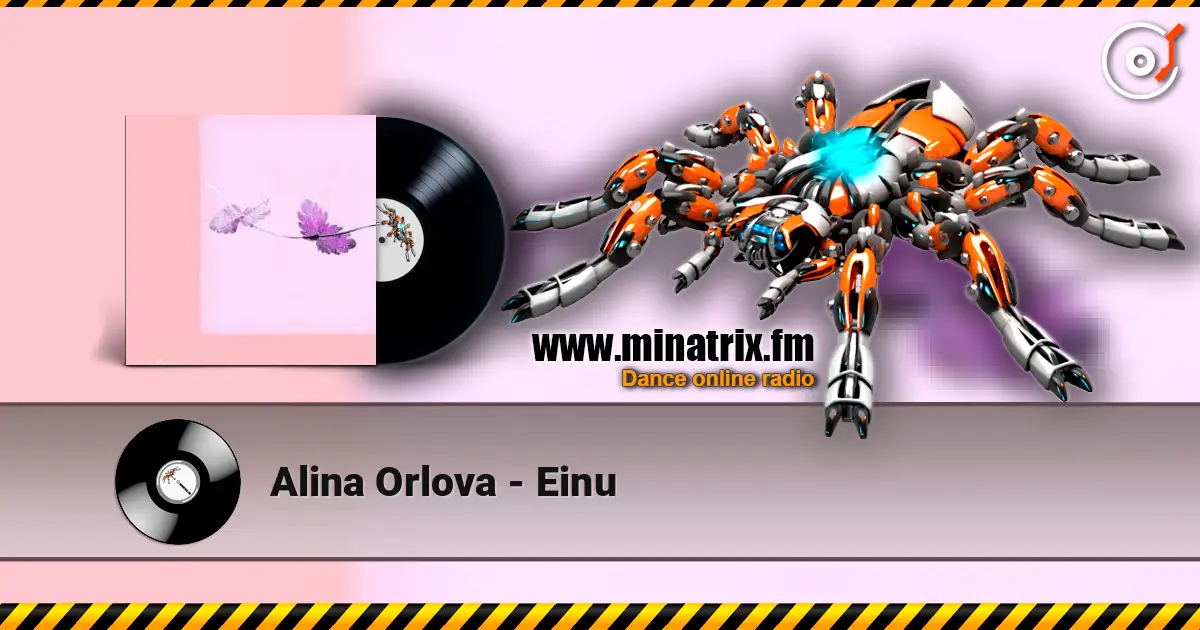 Alina Orlova - Einu online in hoher Qualität hören | Minatrix.FM