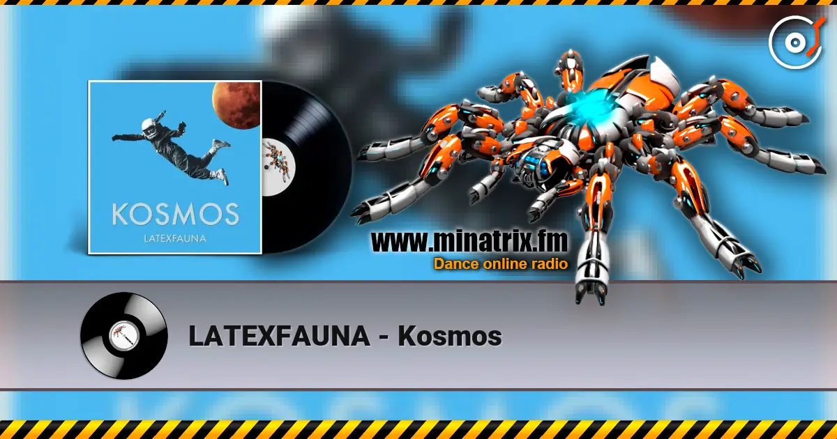 LATEXFAUNA - Kosmos online in hoher Qualität hören | Minatrix.FM