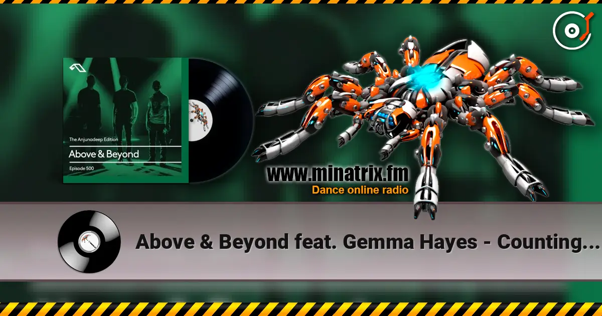 Above & Beyond feat. Gemma Hayes - Counting Down the Days (Yotto Remix) online in hoher Qualität hören | Minatrix.FM