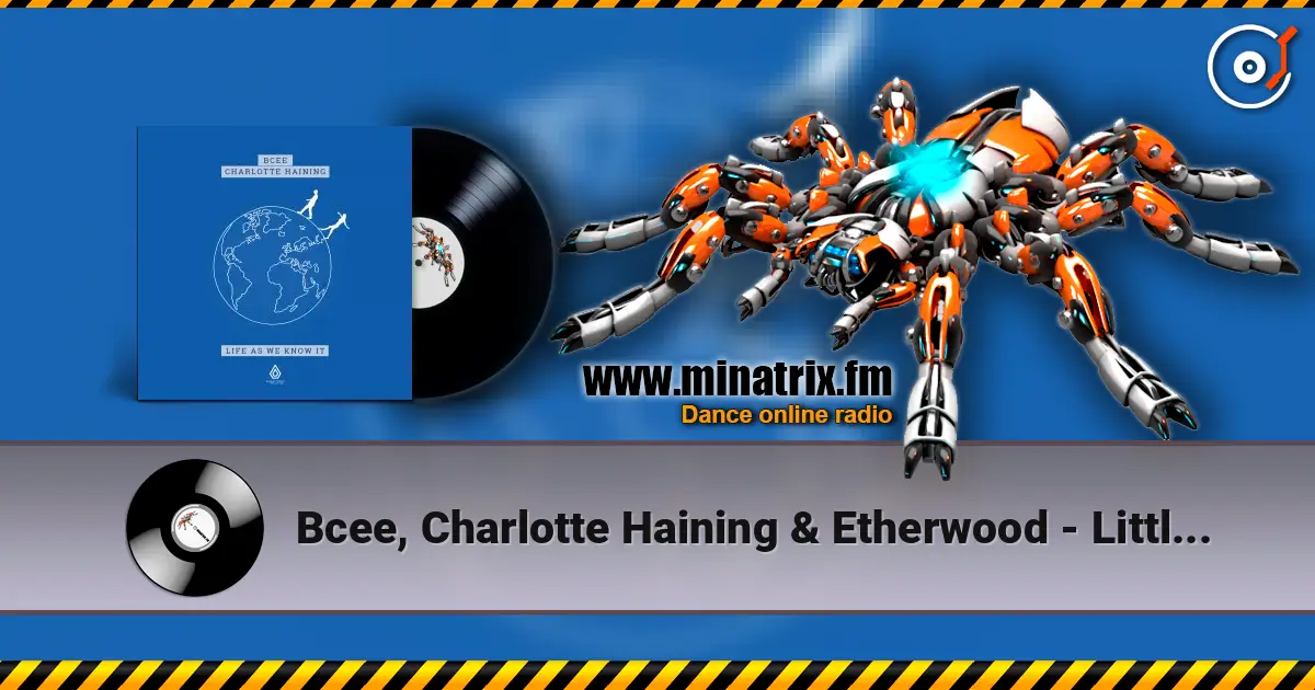 Bcee, Charlotte Haining & Etherwood - Little Bit Lighter online in hoher Qualität hören | Minatrix.FM