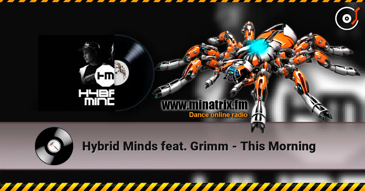 Hybrid Minds feat. Grimm - This Morning online in hoher Qualität hören | Minatrix.FM
