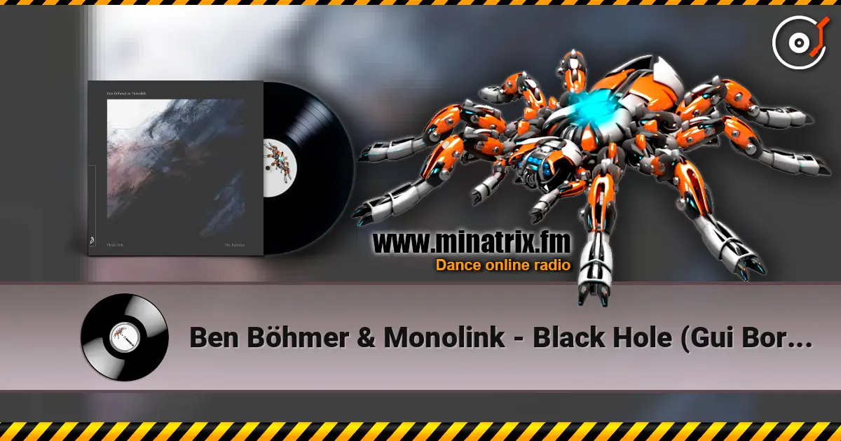 Ben Böhmer & Monolink - Black Hole (Gui Boratto Rework) online in hoher Qualität hören | Minatrix.FM