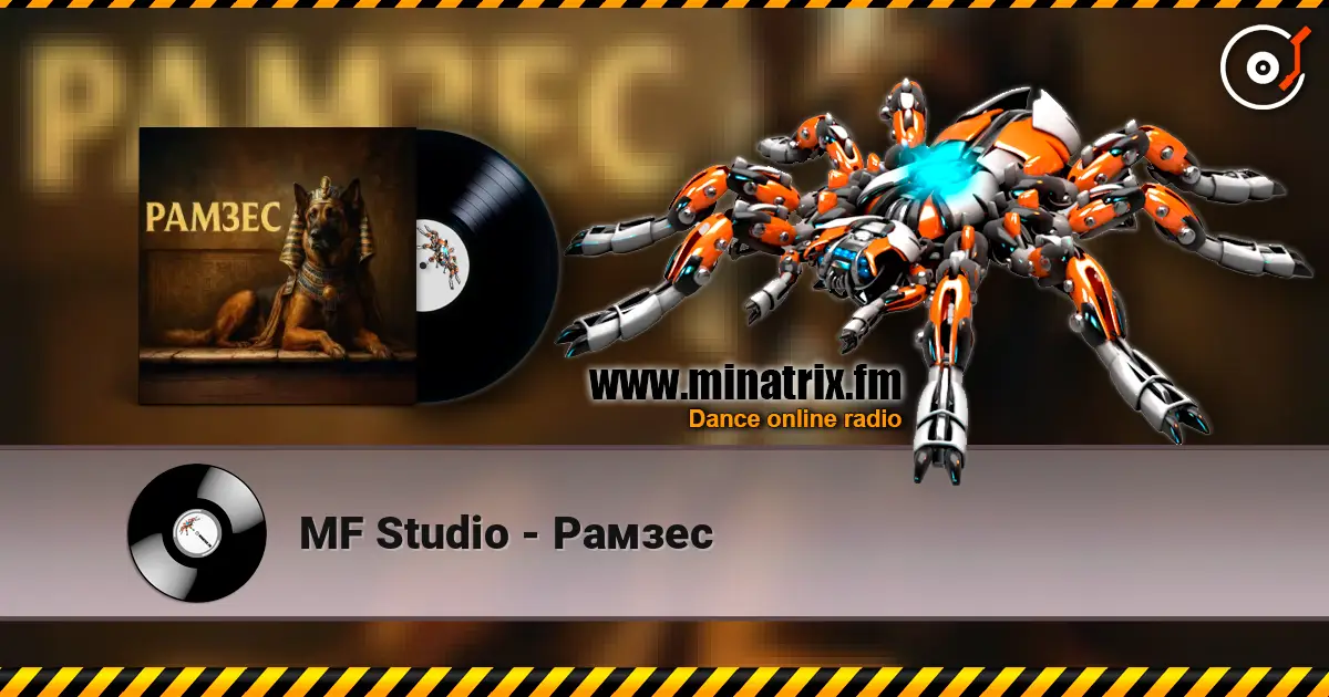 MF Studio - Рамзес online in hoher Qualität hören | Minatrix.FM