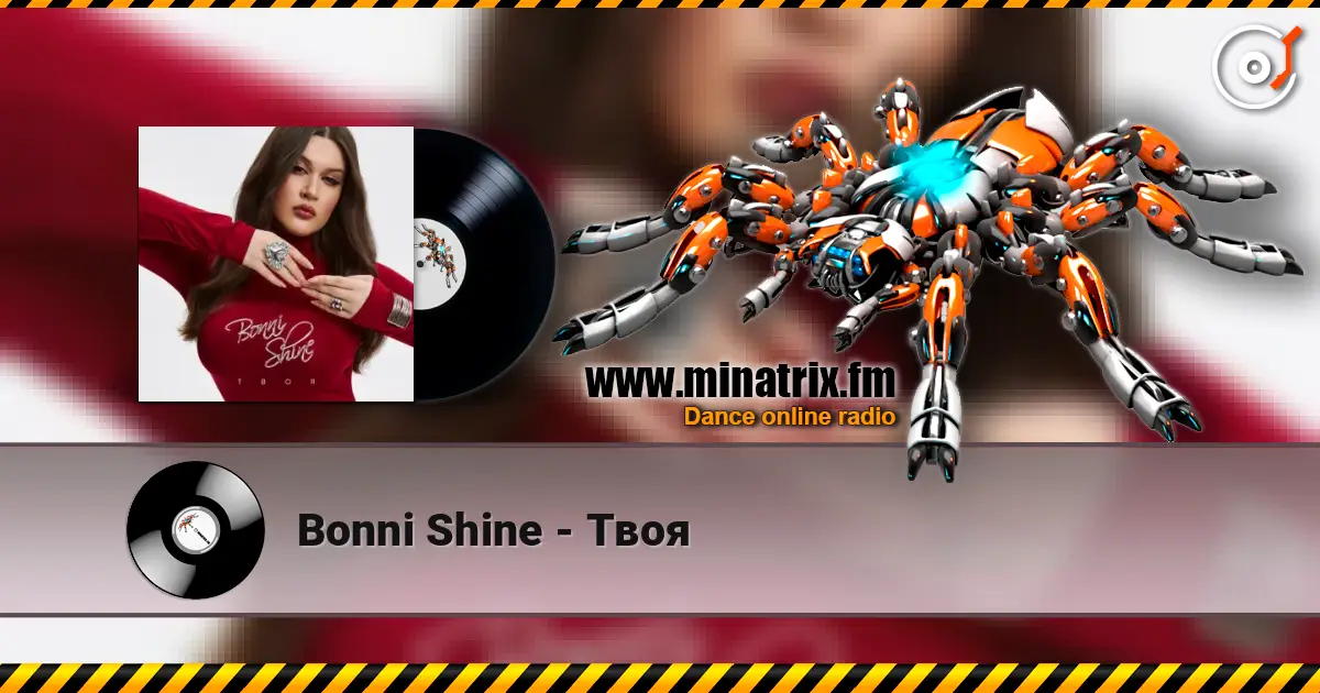 Bonni Shine - Твоя online in hoher Qualität hören | Minatrix.FM