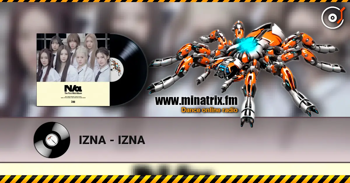IZNA - IZNA online in hoher Qualität hören | Minatrix.FM
