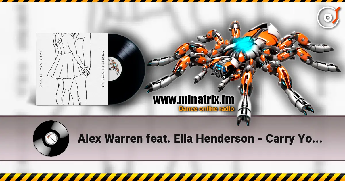 Alex Warren feat. Ella Henderson - Carry You Home online in hoher Qualität hören | Minatrix.FM