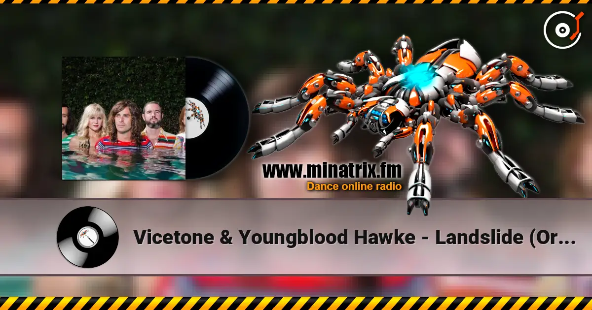 Vicetone & Youngblood Hawke - Landslide (Original Mix) online in hoher Qualität hören | Minatrix.FM