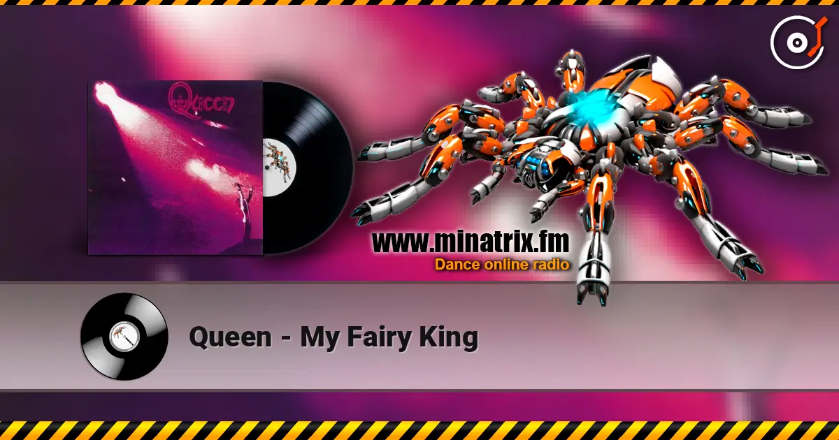 Queen - My Fairy King online in hoher Qualität hören | Minatrix.FM