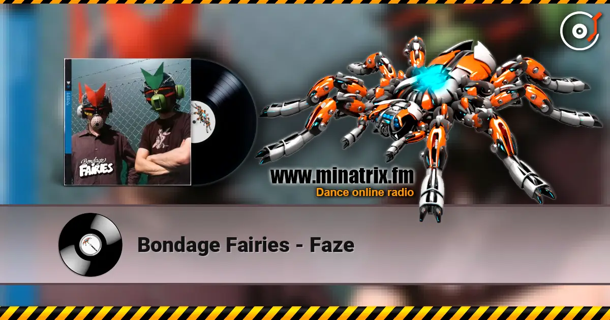 Bondage Fairies - Faze online in hoher Qualität hören | Minatrix.FM