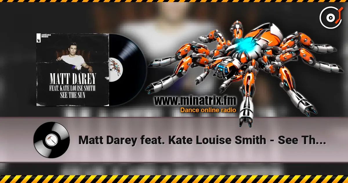 Matt Darey feat. Kate Louise Smith - See The Sun (Dan Stone Remix) online in hoher Qualität hören | Minatrix.FM