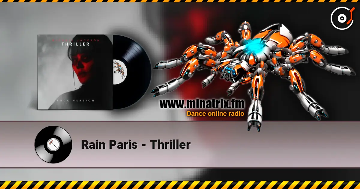 Rain Paris - Thriller online in hoher Qualität hören | Minatrix.FM
