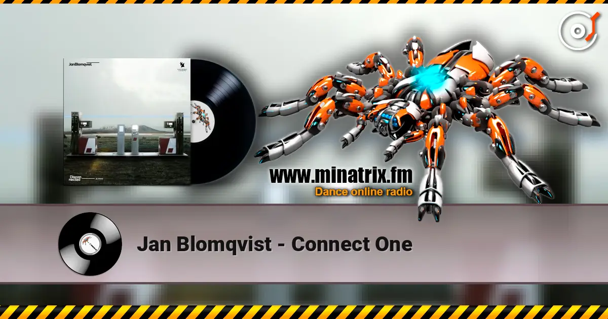 Jan Blomqvist - Connect One online in hoher Qualität hören | Minatrix.FM