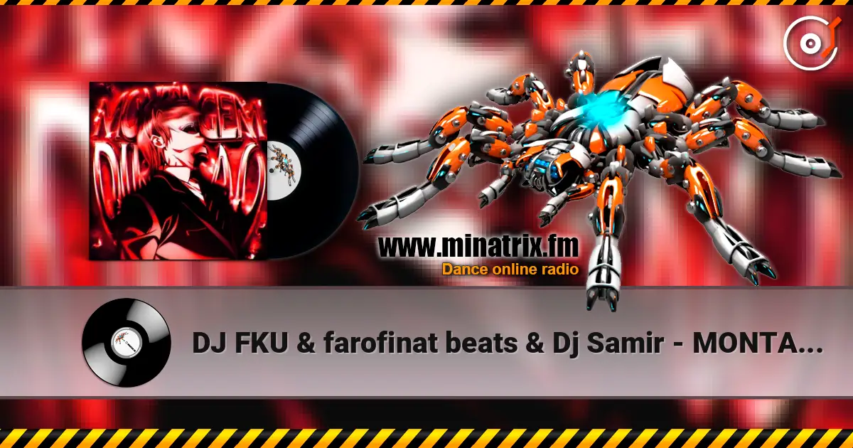 DJ FKU & farofinat beats & Dj Samir - MONTAGEM DIREÇÃO online in hoher Qualität hören | Minatrix.FM