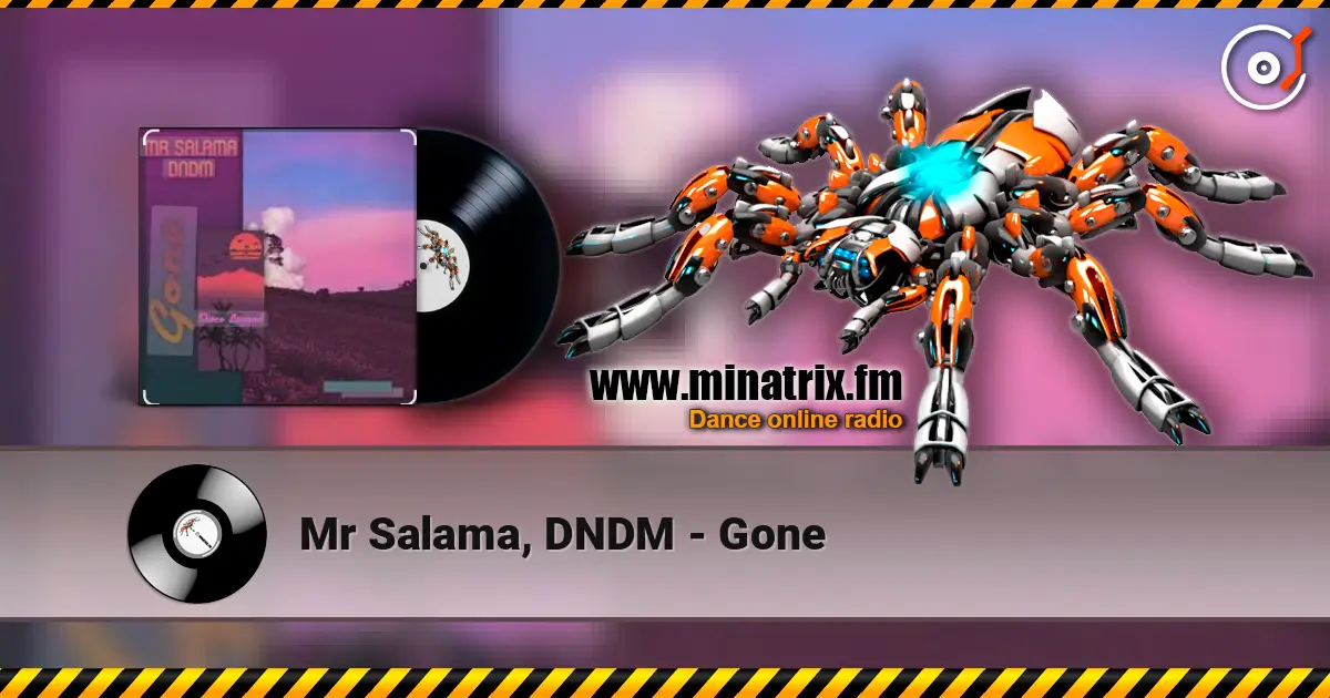 Mr Salama, DNDM - Gone online in hoher Qualität hören | Minatrix.FM