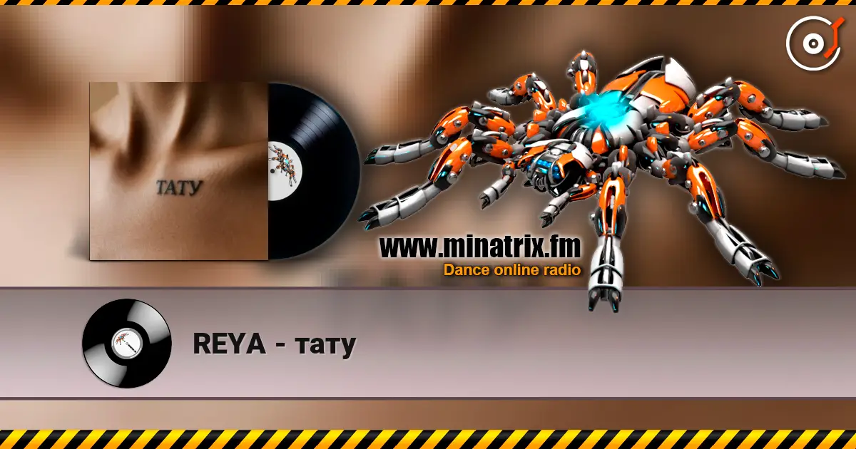 REYA - тату online in hoher Qualität hören | Minatrix.FM