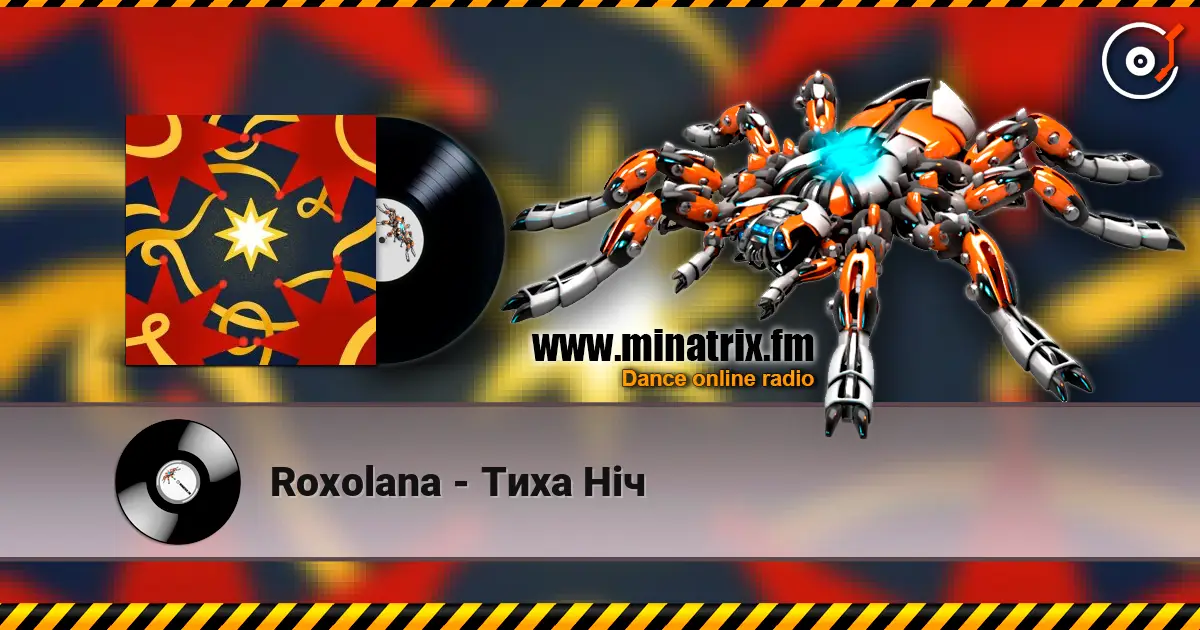 Roxolana - Тиха Ніч online in hoher Qualität hören | Minatrix.FM