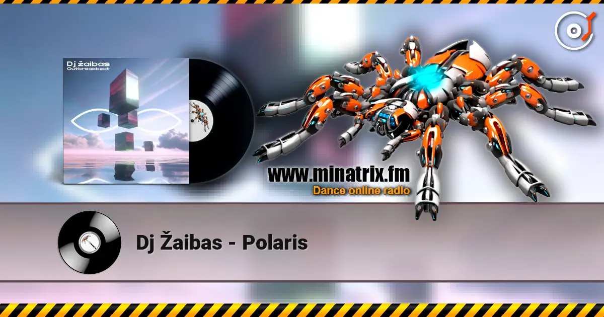 Dj Žaibas - Polaris online in hoher Qualität hören | Minatrix.FM