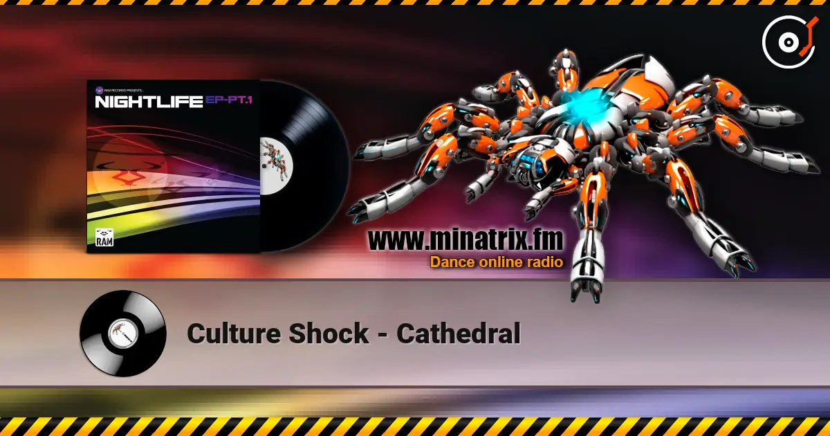 Culture Shock - Cathedral online in hoher Qualität hören | Minatrix.FM
