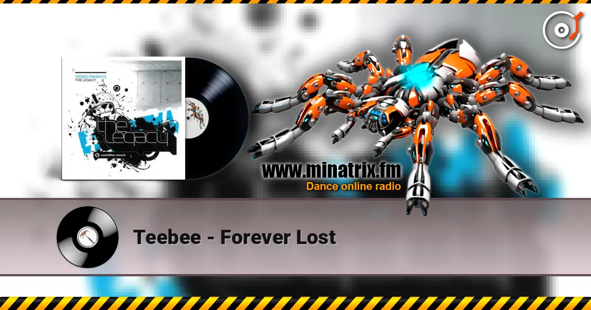 Teebee - Forever Lost online in hoher Qualität hören | Minatrix.FM