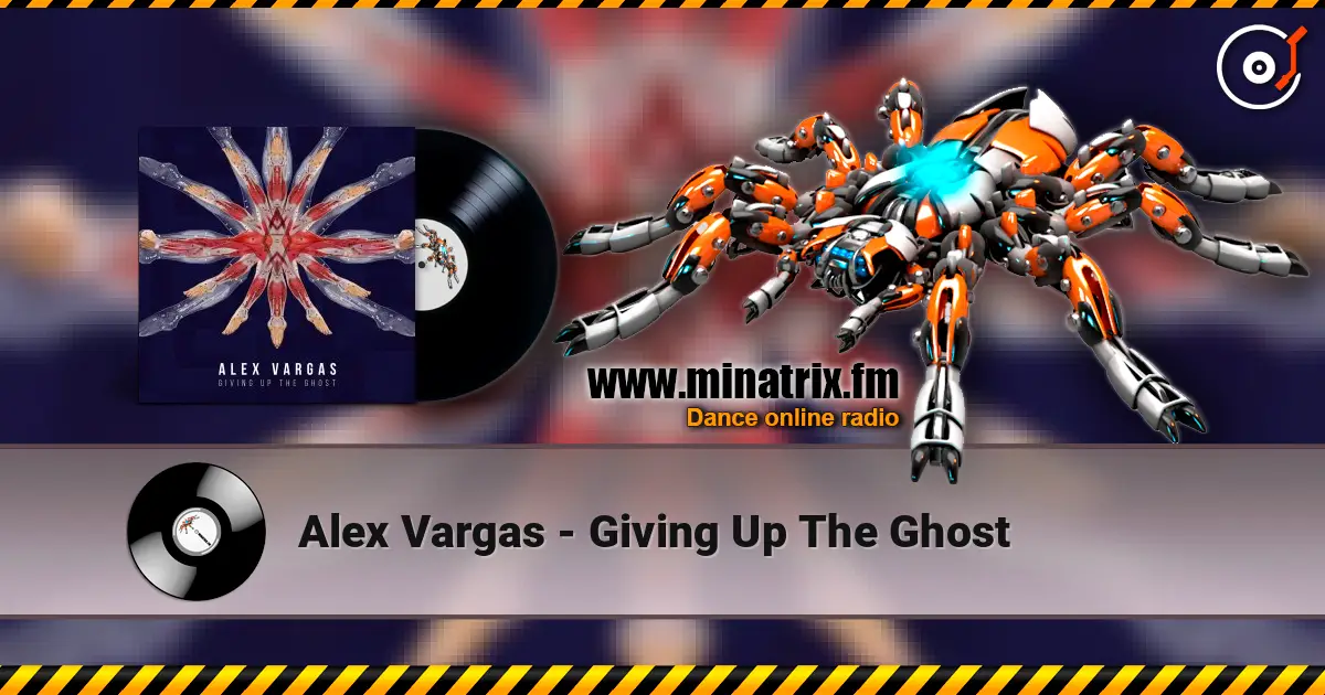 Alex Vargas - Giving Up The Ghost online in hoher Qualität hören | Minatrix.FM