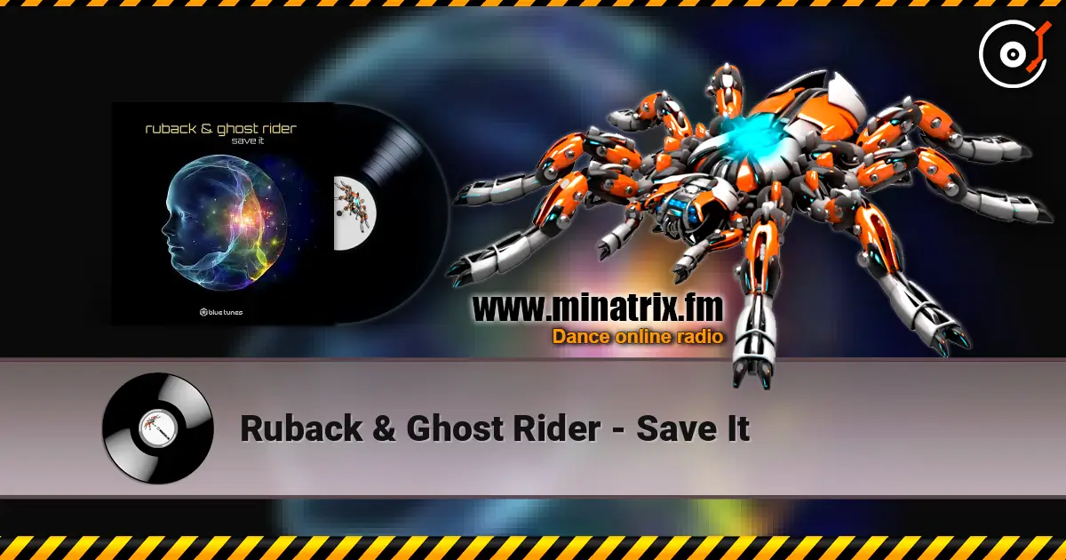 Ruback & Ghost Rider - Save It online in hoher Qualität hören | Minatrix.FM