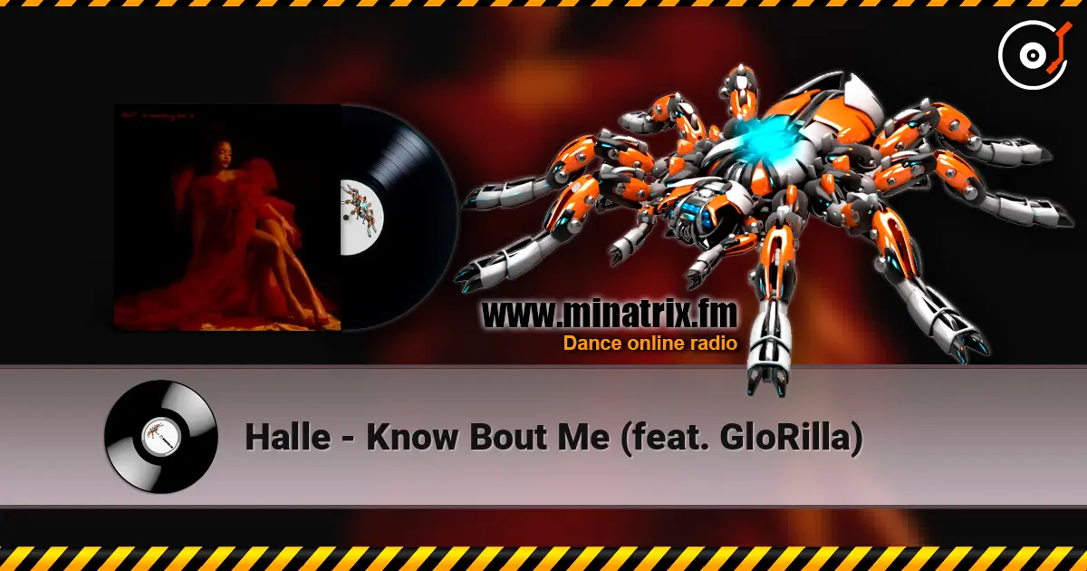 Halle - Know Bout Me (feat. GloRilla) online in hoher Qualität hören | Minatrix.FM