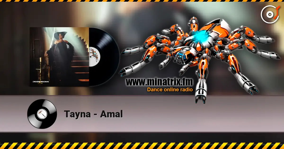 Tayna - Amal online in hoher Qualität hören | Minatrix.FM