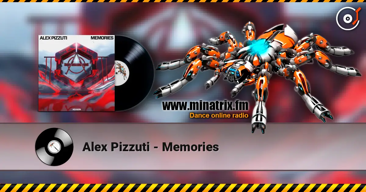 Alex Pizzuti - Memories online in hoher Qualität hören | Minatrix.FM