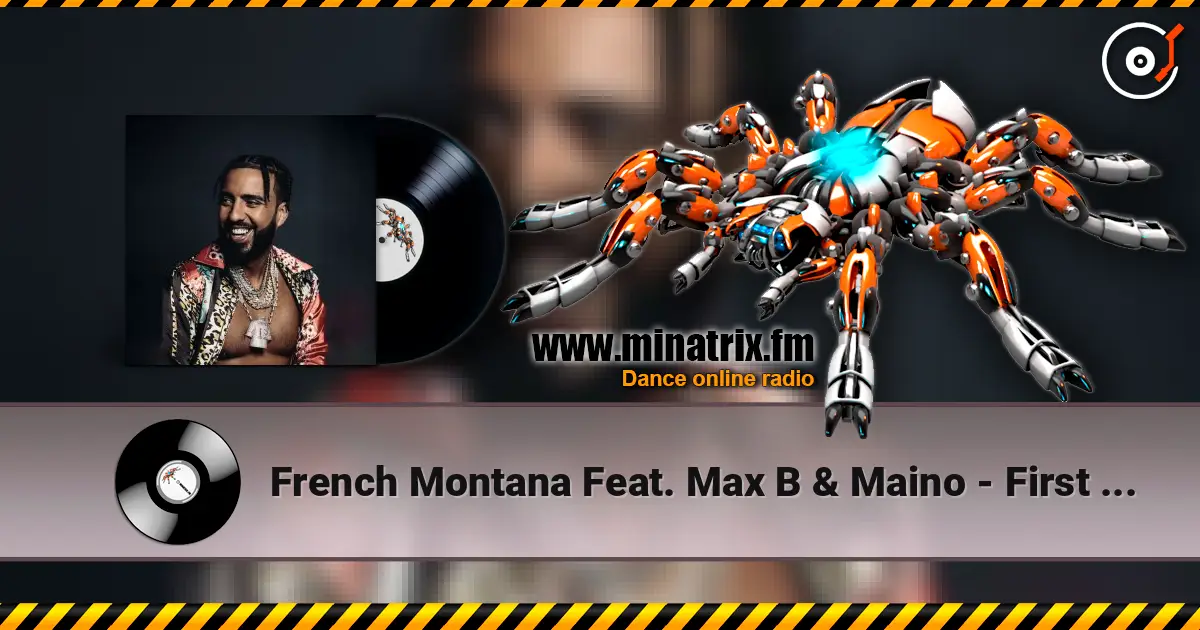 French Montana Feat. Max B & Maino - First Round Draft Pick online in hoher Qualität hören | Minatrix.FM