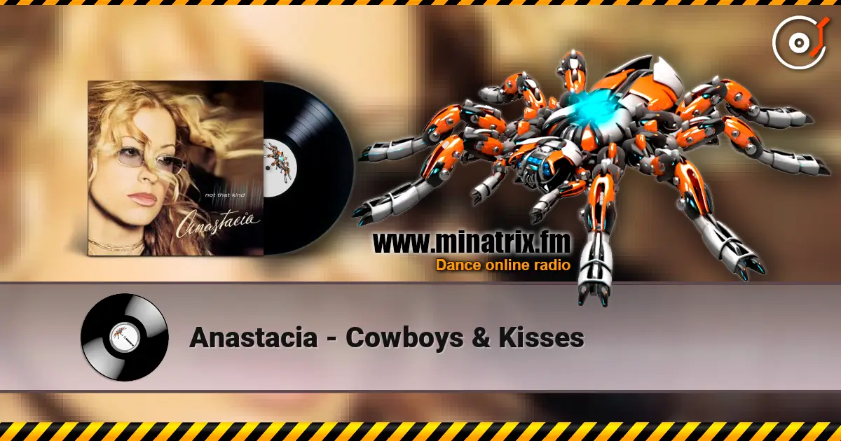 Anastacia - Cowboys & Kisses online in hoher Qualität hören | Minatrix.FM