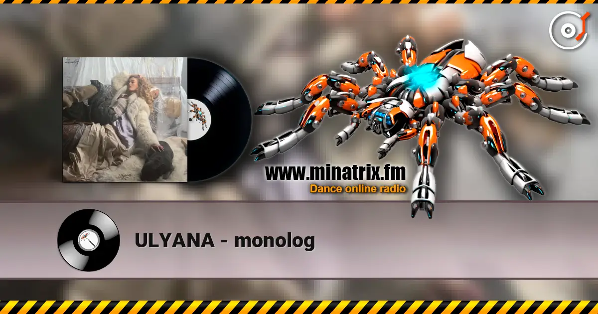 ULYANA - monolog online in hoher Qualität hören | Minatrix.FM