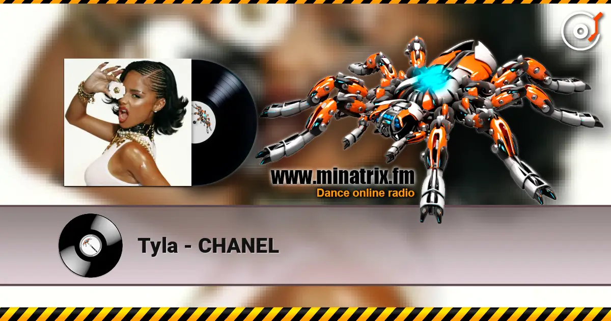 Tyla - CHANEL online in hoher Qualität hören | Minatrix.FM